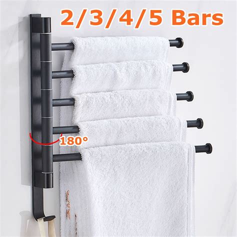 types of towel bar mounts